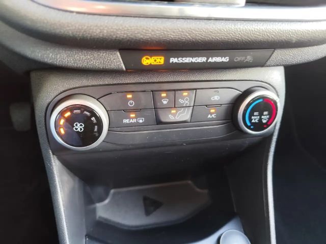 Ford Fiesta Cool & Connect