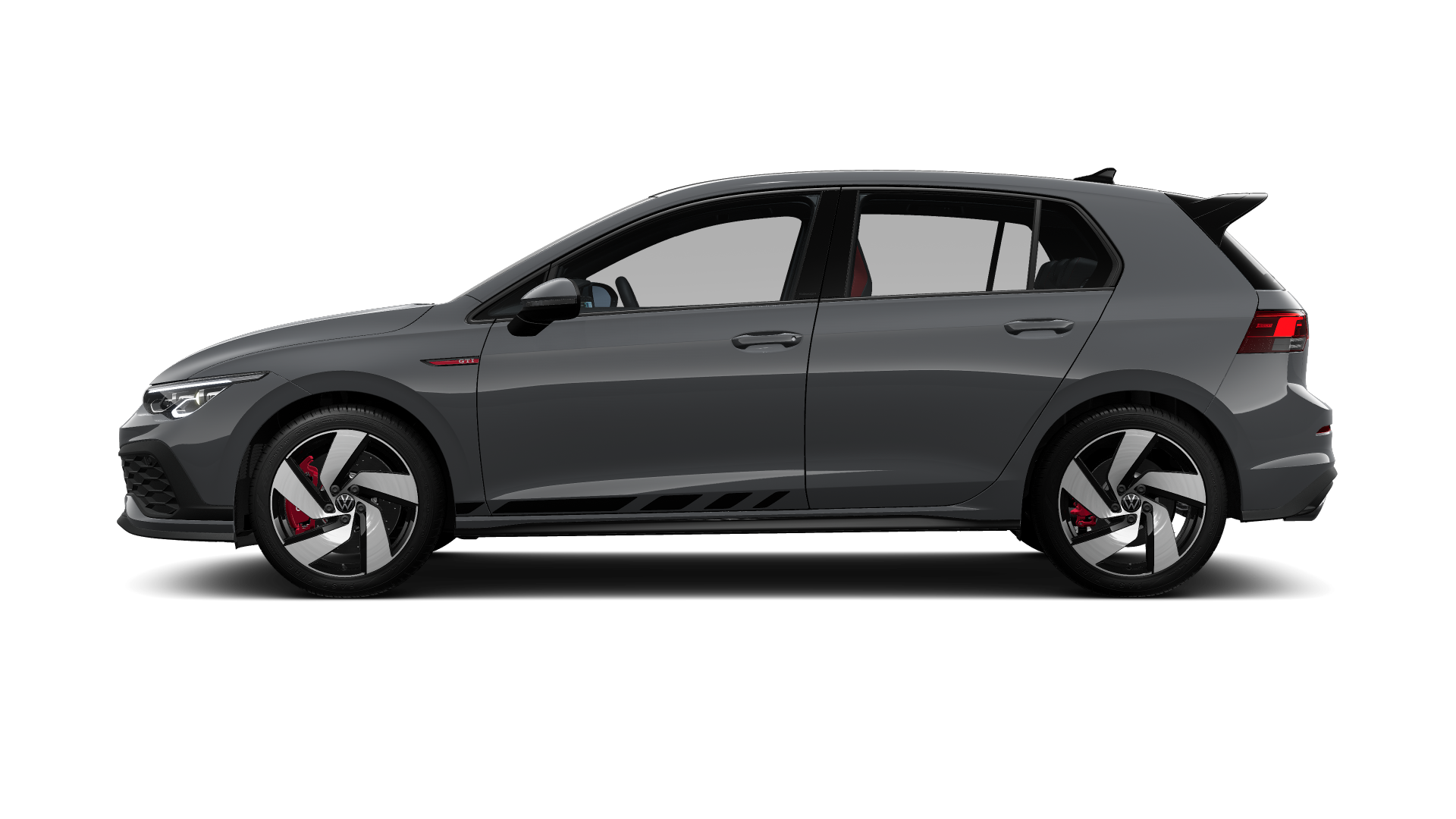 Volkswagen Golf 2.0 TSI DSG