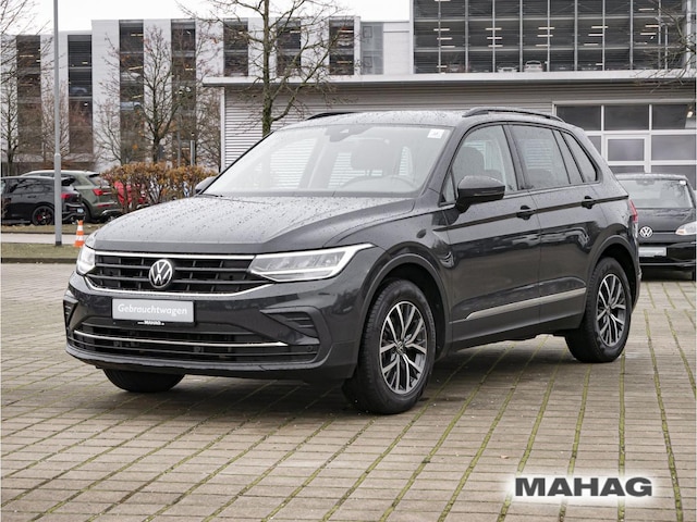 Volkswagen Tiguan 1.5 TSI DSG Life