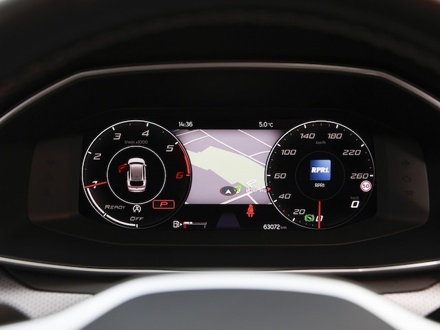 Seat Leon 2.0 TDI DSG Sportstourer Style