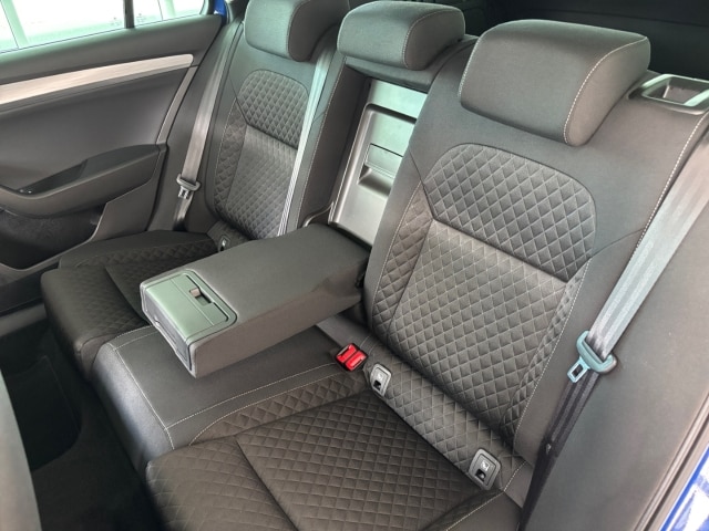 Skoda Superb 1.5 TSI Ambition Combi