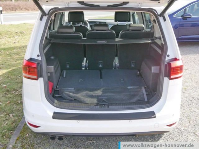 Volkswagen Touran 2.0 TDI Comfortline DSG