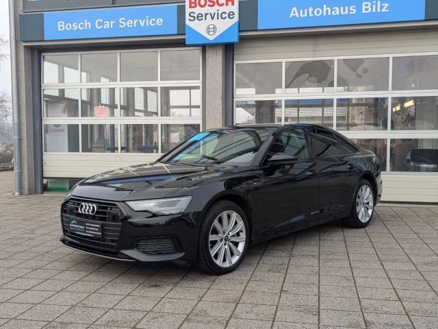 Audi A6 55 TFSI Quattro Sedan