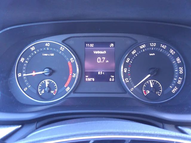 Skoda Octavia Ambition