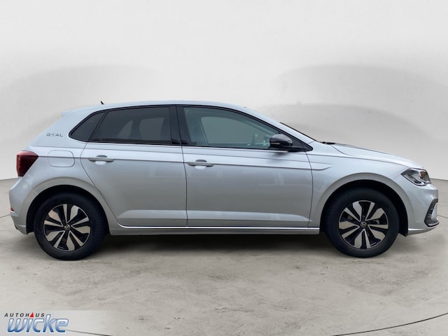 Volkswagen Polo Polo 1.0 Goal NAVI KLIMA TELEFON LM FELGEN PDC
