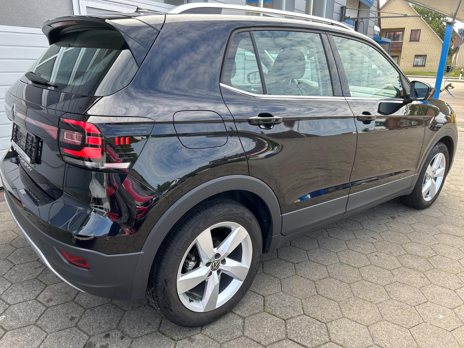 Volkswagen T-Cross Style