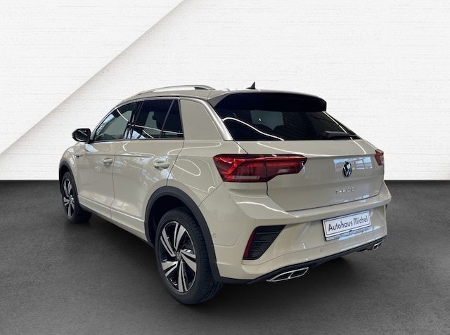Volkswagen T-Roc DSG R-Line