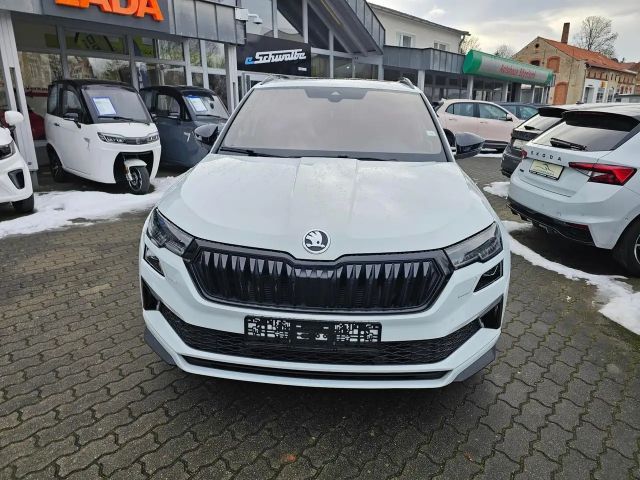 Skoda Karoq 2.0 TDI 4x4 Sportline