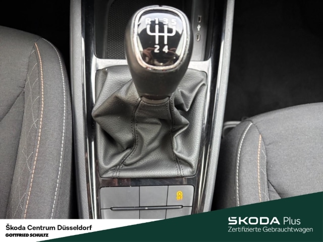 Skoda Kamiq Ambition