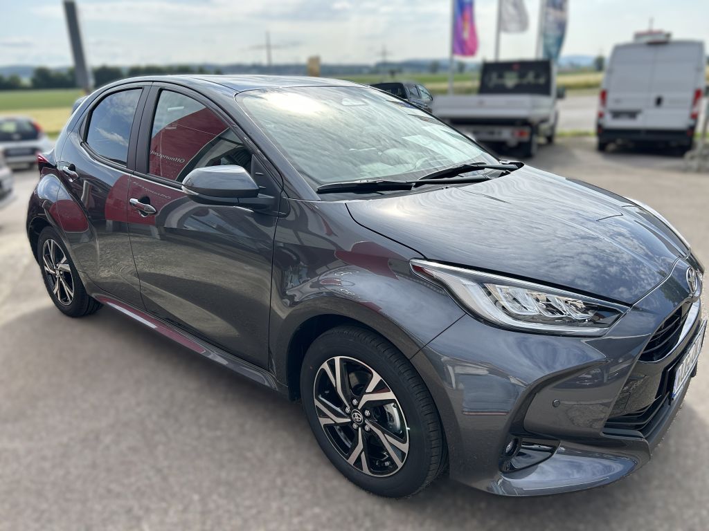 Toyota Yaris 5-deurs Comfort