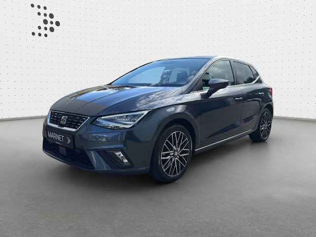 Seat Ibiza 1.0 TSI DSG Xcellence
