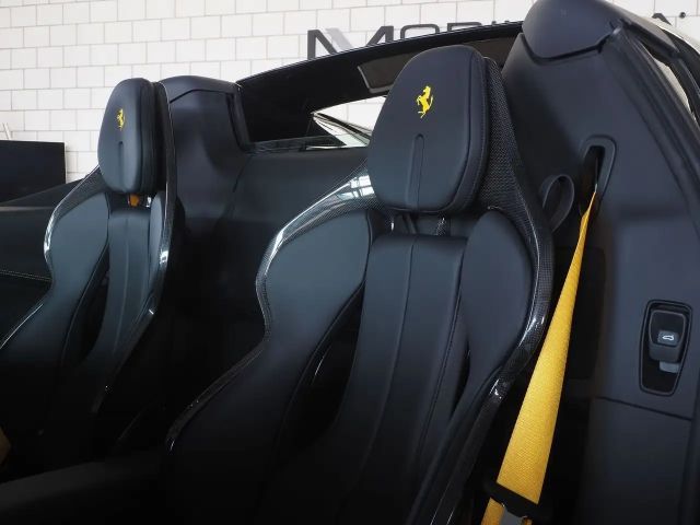Ferrari 296 LIFT//Carbon Racing Seats // AVAILABLE