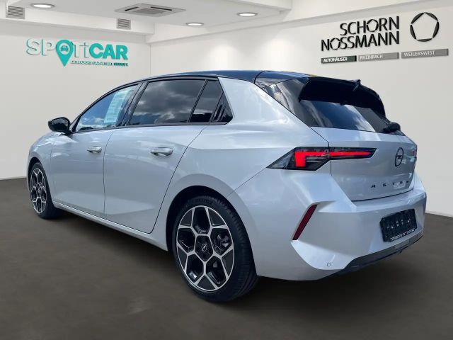 Opel Astra 1.2 Turbo Ultimate