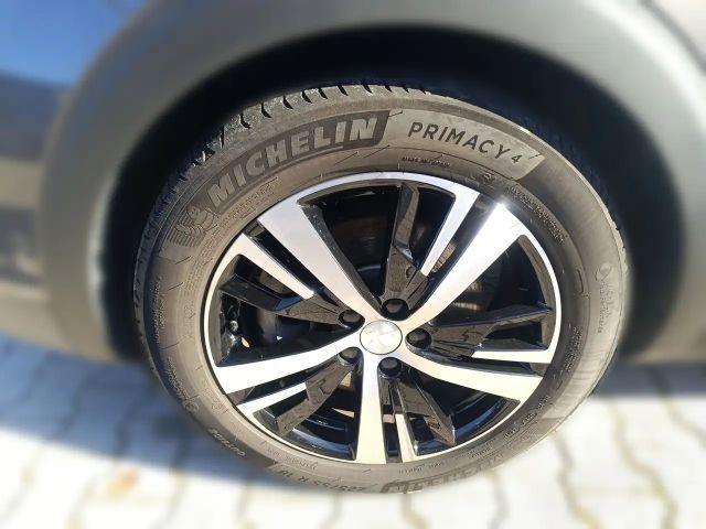 Peugeot 3008 EAT8 GT-Line Hybrid