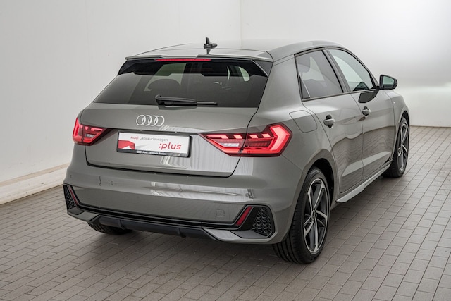 Audi A1 30 TFSI S-Line Sportback