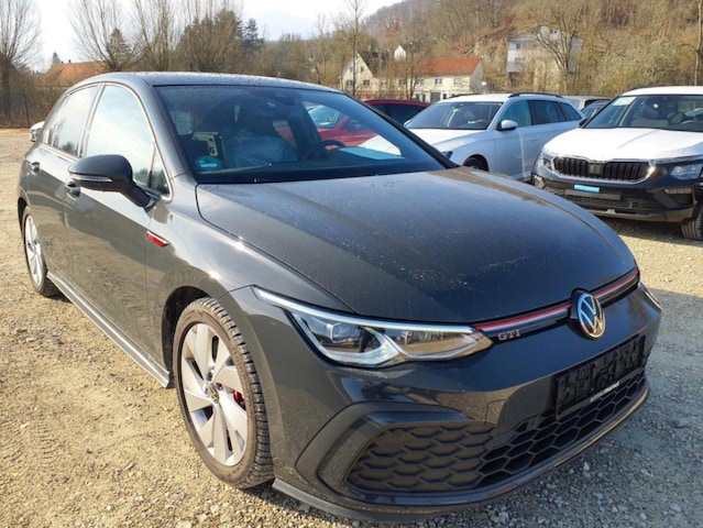 Volkswagen Golf GTI Golf VIII