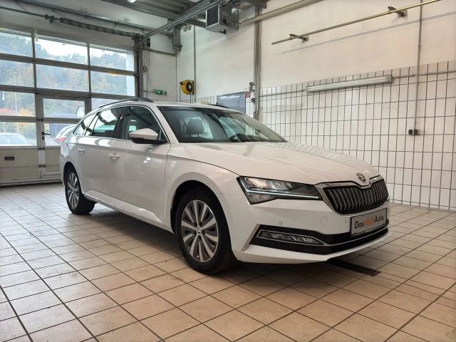 Skoda Superb Style Style iV