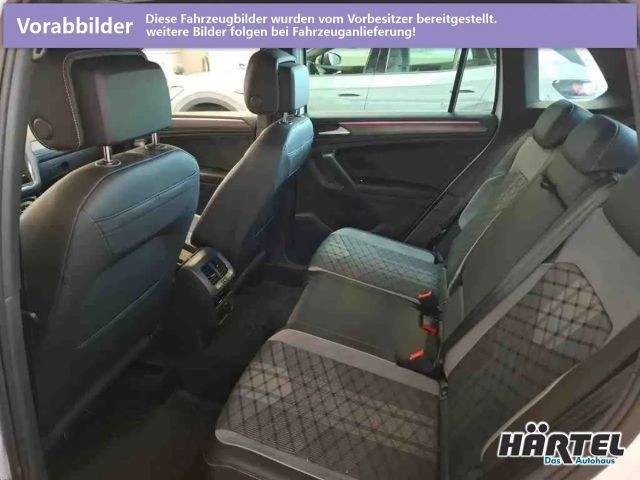 Volkswagen Tiguan 2.0 TDI DSG R-Line