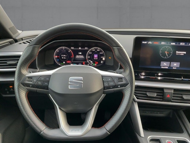 Seat Leon 1.4 TSI FR-lijn e-Hybrid