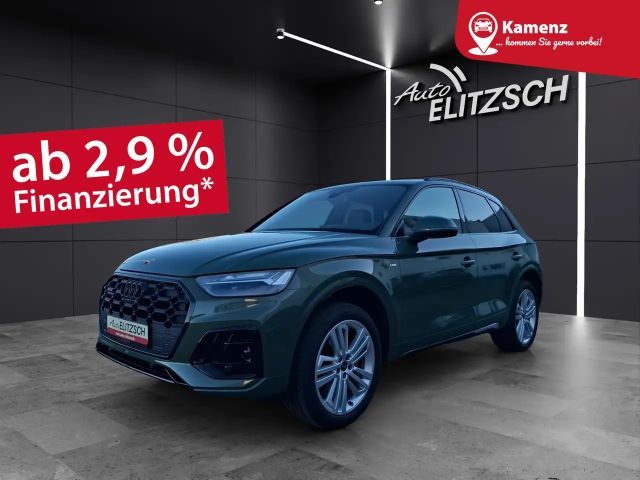 Audi Q5 40 TDI Quattro S-Line S-Tronic