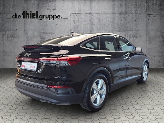 Audi Q4 e-tron 40 Sportback