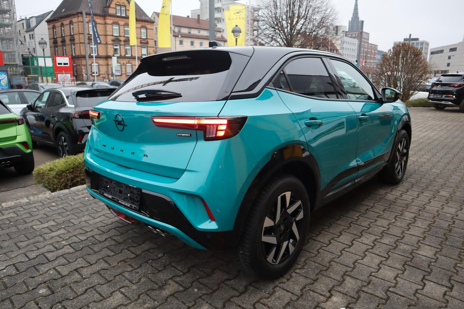 Opel Mokka 1.2 Turbo GS-Line Grand Sport