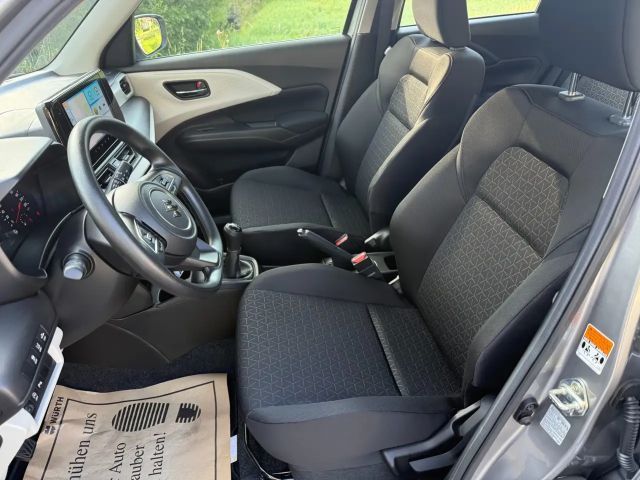 Suzuki Swift Clear Hybrid