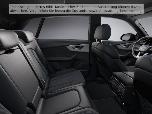 Audi Q8 55 TFSI Quattro