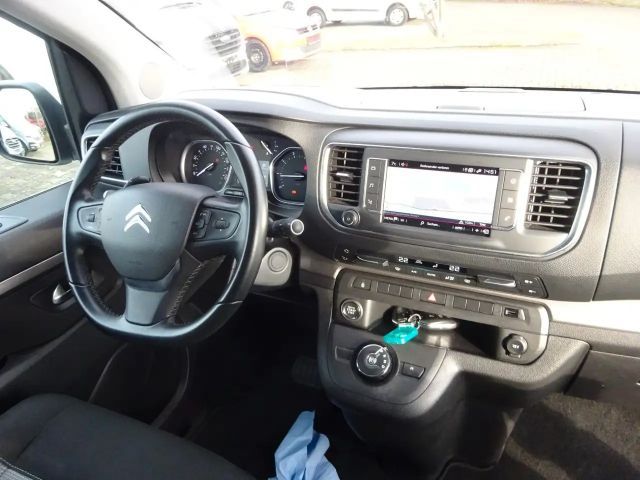 Citroën Spacetourer Campster 177PS Autm. Aufstelldach Markise