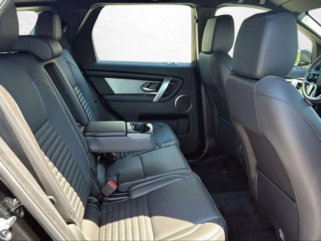 Land Rover Discovery Sport AWD Dynamic SE