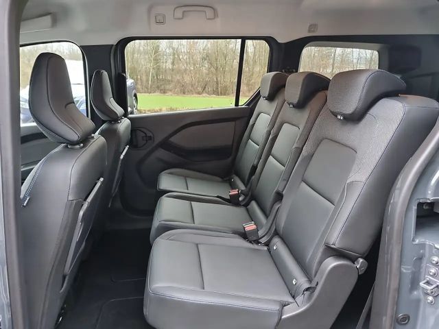 Nissan Townstar DIG-T Tekna