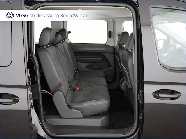 Volkswagen Caddy Life Maxi