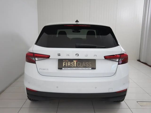 Skoda Fabia Selection