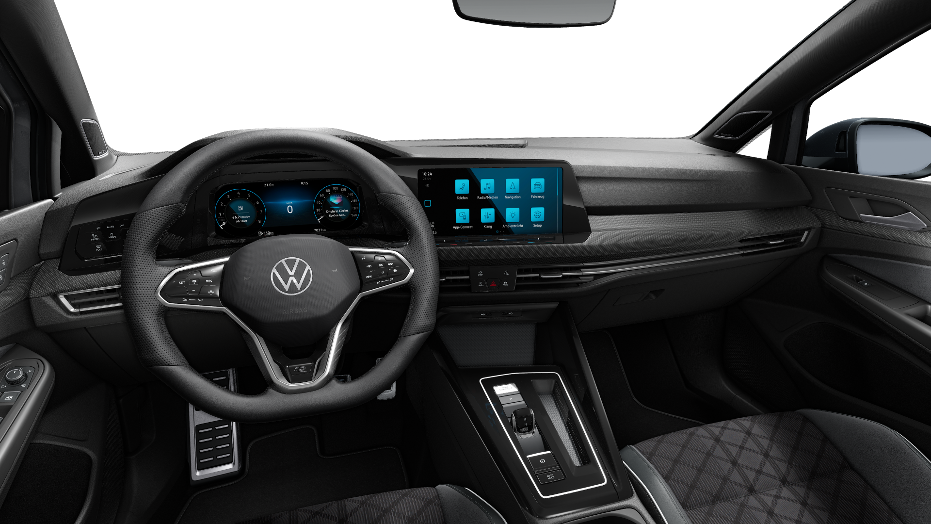 Volkswagen Golf DSG Golf VIII IQ.Drive R-Line