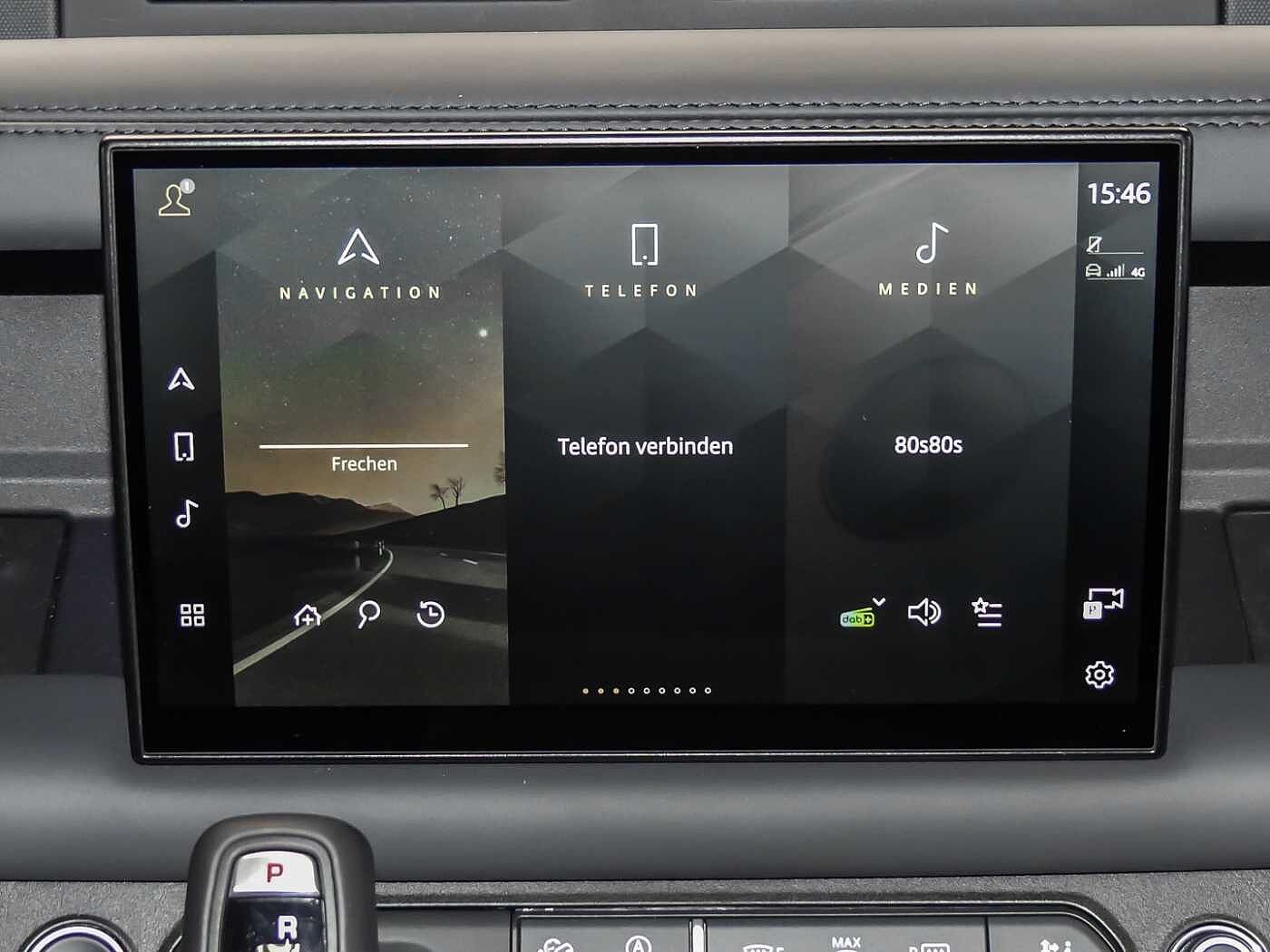 Land Rover Defender P500 X V8