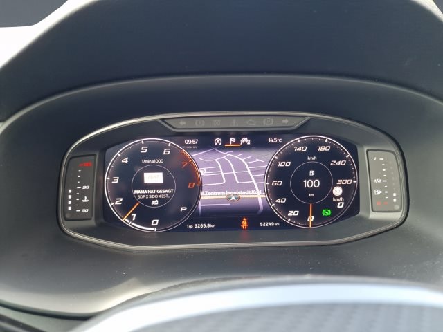 Cupra Ateca 2.0 TSI 4Drive DSG