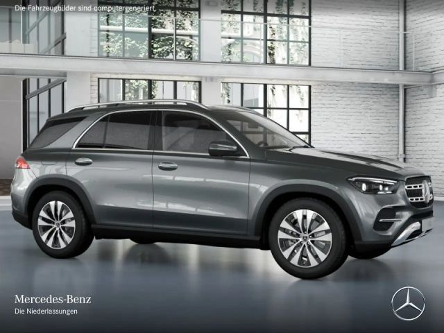 Mercedes-Benz GLE 400 4MATIC