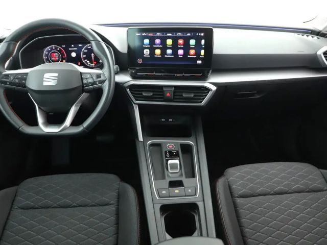 Seat Leon 1.5 eTSI DSG FR-lijn