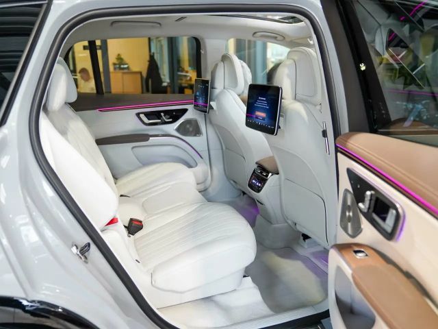 Mercedes-Benz EQS SUV 450 AMG Line