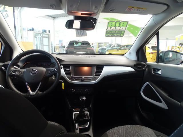 Opel Crossland X 1.2 Turbo Turbo