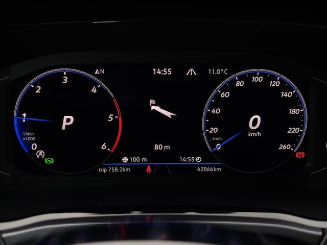 Volkswagen Touran 2.0 TDI DSG R-Line