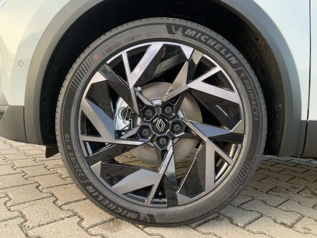 Renault Captur Alpine E-Tech Esprit