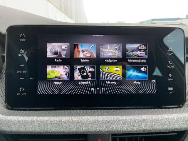 Skoda Kamiq DAB+VIRT+ACC+LED+NAVI+PDC+KAMERA