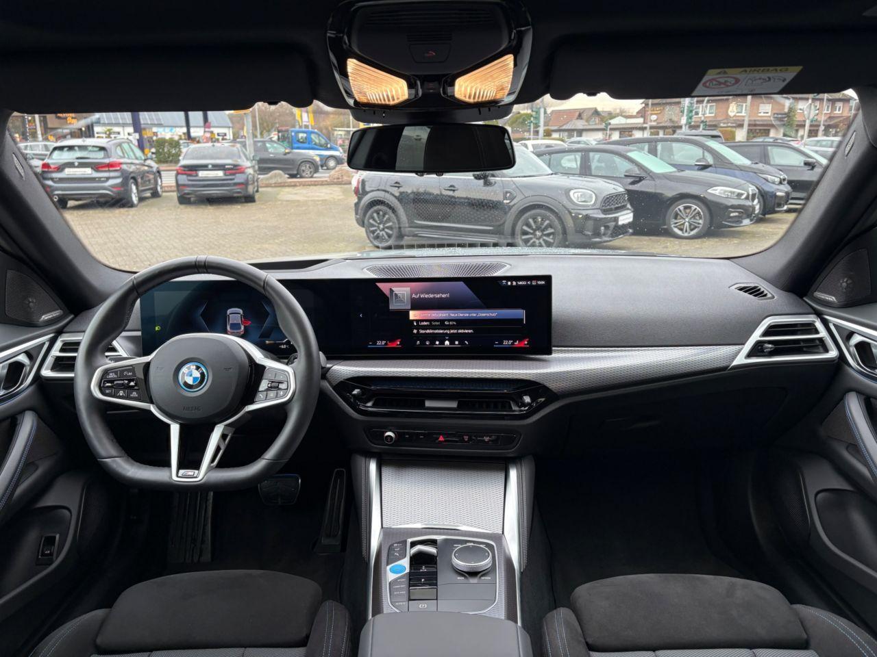 BMW i4 Coupé Gran Coupé eDrive40