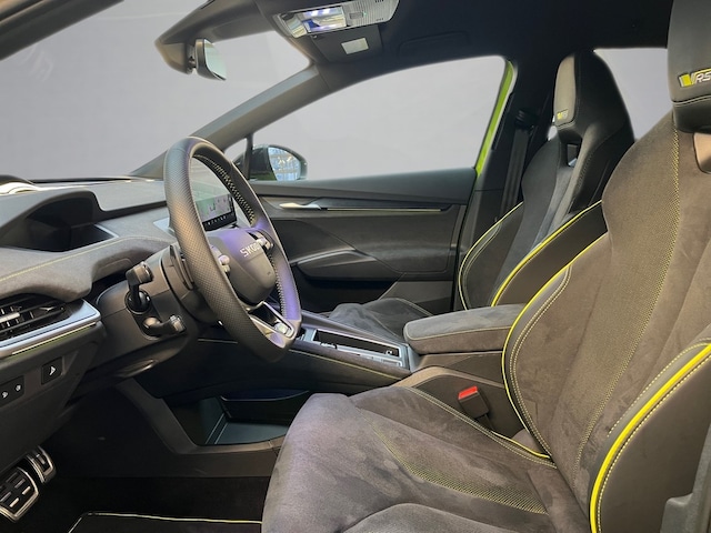 Skoda Elroq Elroq RS 4x4, AHK, Maxx-Paket