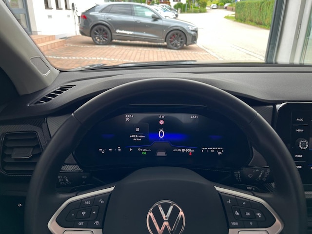 Volkswagen T-Cross 1.0 TSI DSG Life