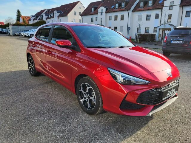 MG MG3 Hybrid+ Luxury