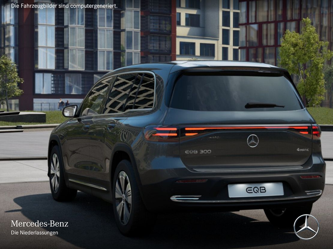 Mercedes-Benz EQB 300 4MATIC
