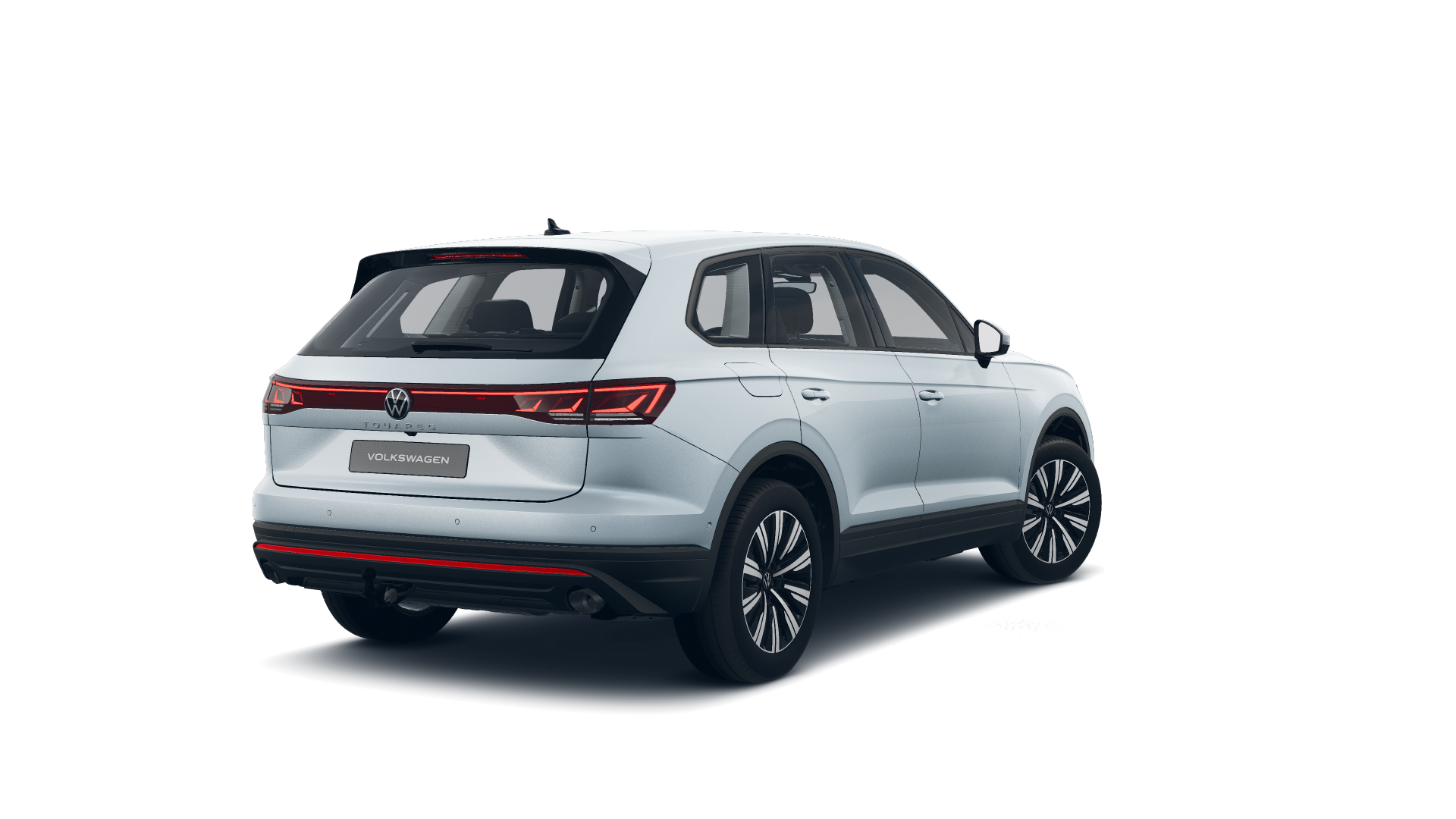 Volkswagen Touareg 3.0 V6 TDI