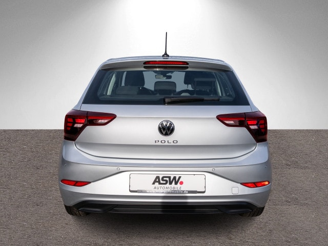 Volkswagen Polo 1.0 TSI DSG Life
